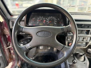 Lada (ВАЗ) 2121 (4x4), 2012г., полный привод, механика
