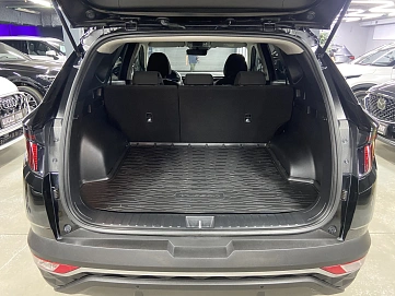 Hyundai Tucson, 2021г., полный привод, автомат