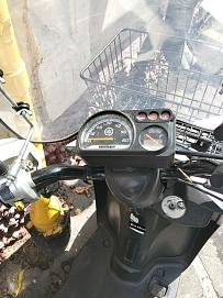 Yamaha Gear, 2017г.