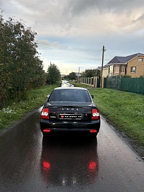 Lada (ВАЗ) Priora, 2018г., передний привод, механика