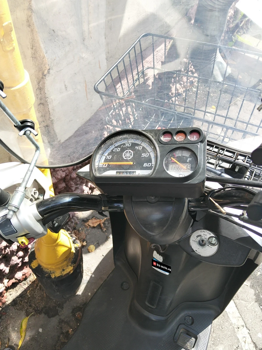 Yamaha Gear, 2017г.
