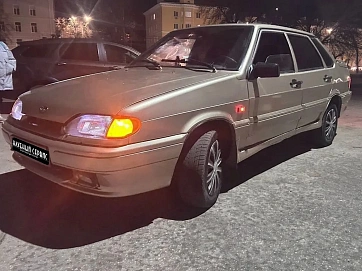 Lada (ВАЗ) 2115, 2007г, передний привод, механика