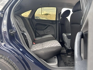 Ford Focus, 2006г., передний привод, механика