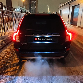 Volvo XC90, 2008г., полный привод, автомат