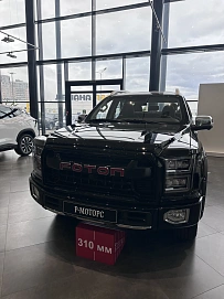 Foton Tunland G9, 2026г., полный привод, автомат