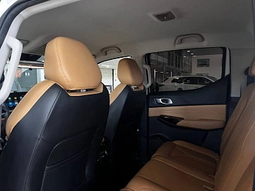 Changan Hunter Plus, 2024г., полный привод, автомат
