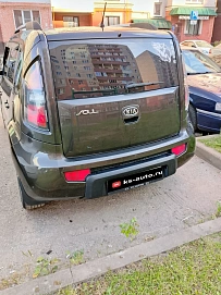 Kia Soul, 2011г., передний привод, механика