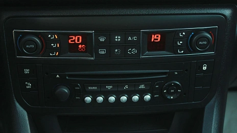 Citroen C5, 2013г., передний привод, механика