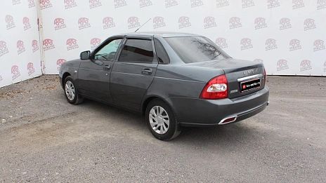 Lada (ВАЗ) Priora, 2017г., передний привод, механика