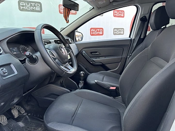 Renault Duster, 2021г., передний привод, механика