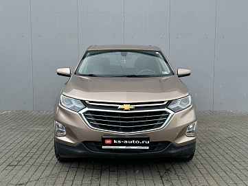 Chevrolet Equinox, 2018г