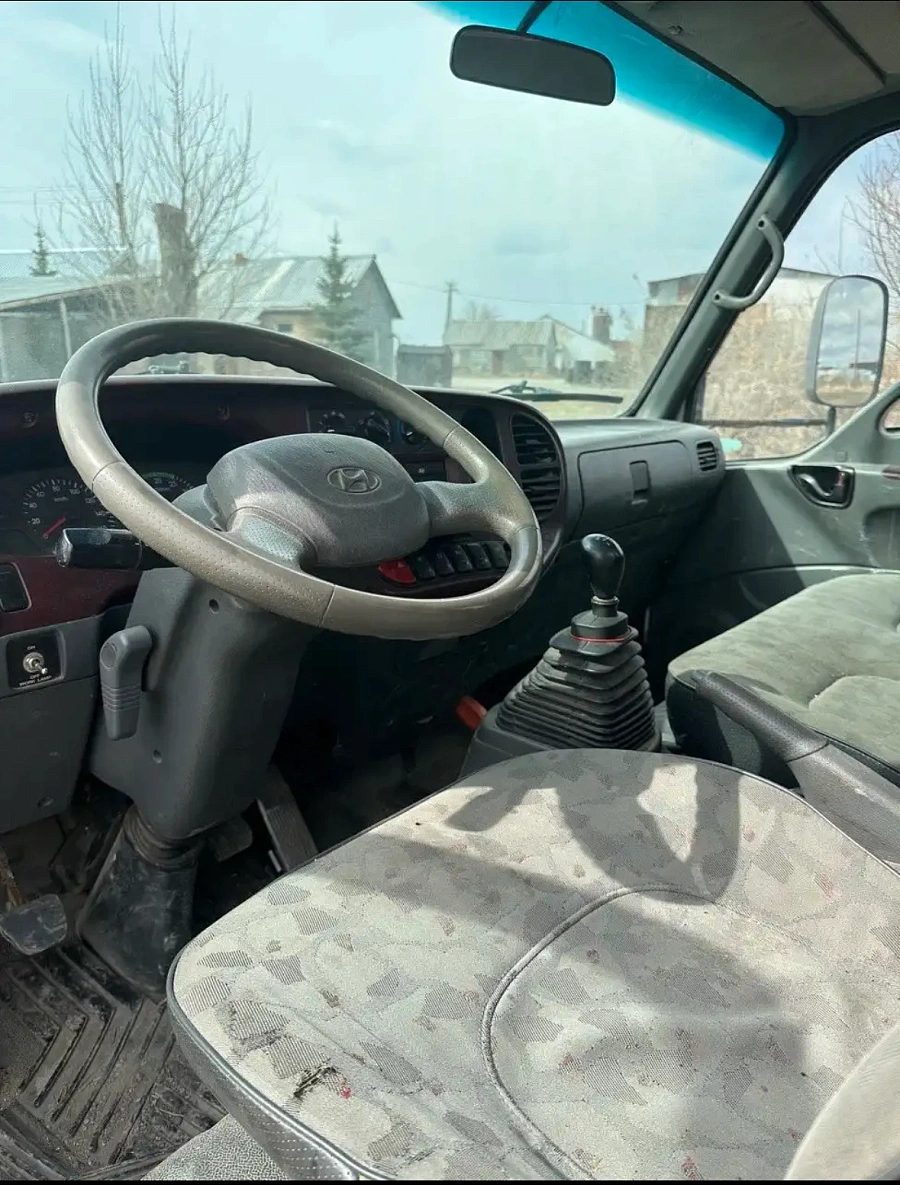 Hyundai HD78, 2013г.