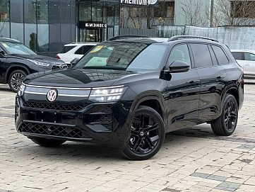 Volkswagen Teramont, 2025г., полный привод, робот