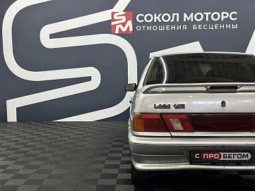 Lada (ВАЗ) 2115, 2003г., передний привод, механика