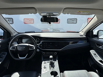 Omoda S5, 2023г., передний привод, вариатор