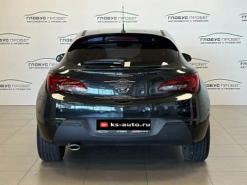 Opel Astra, 2012г., передний привод, механика