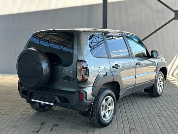 Lada (ВАЗ) Niva Travel, 2021г., полный привод, механика
