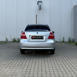 Ravon Nexia R3, 2017г., передний привод, автомат