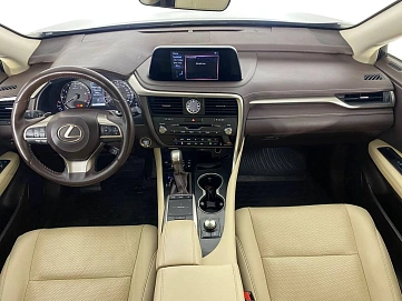 Lexus RX, 2019г., полный привод, автомат