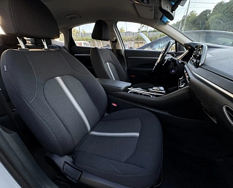 Hyundai Sonata, 2020г., передний привод, автомат