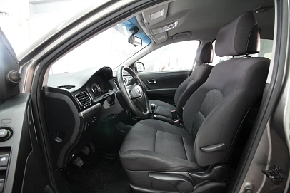 SsangYong Actyon, 2013г., полный привод, механика