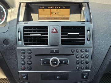 Mercedes-Benz C-Класс, 2011г., задний привод, автомат