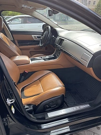 Jaguar XF, 2013г., полный привод, автомат