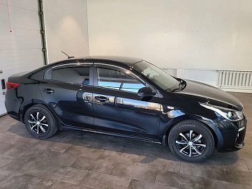 Kia Rio, 2017г., передний привод, автомат