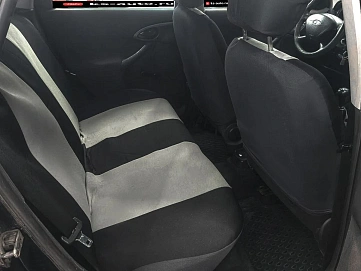 Ford Focus, 2004г., передний привод, механика