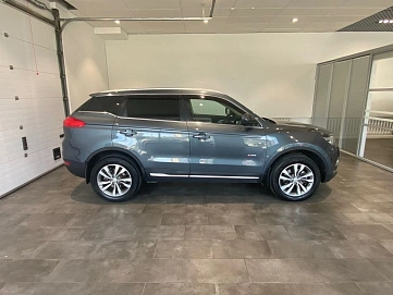 Geely Atlas, 2019г., полный привод, автомат