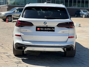 BMW X5, 2026г, полный привод, автомат