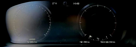 Volvo XC40, 2020г., полный привод, автомат