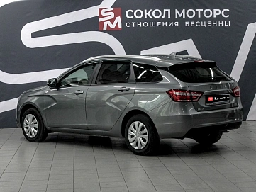 Lada (ВАЗ) Vesta, 2020г, передний привод, механика