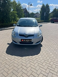 Toyota Auris, 2008г, передний привод, робот