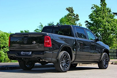 Ram 1500, 2026г., полный привод, автомат