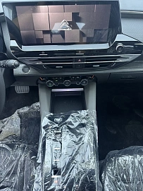 Citroen C5 X, 2025г., передний привод, автомат