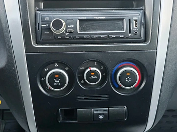 Datsun on-DO, 2018г., передний привод, механика