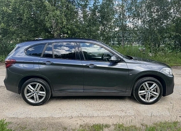 BMW X1, 2018г, полный привод, автомат