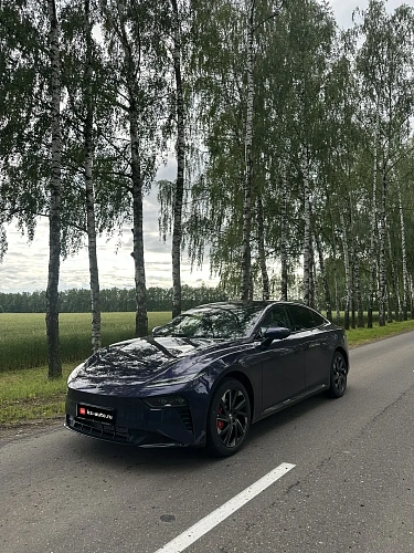 Dongfeng EP 007, 2025г, задний привод