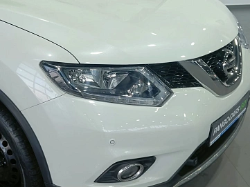 Nissan X-Trail, 2018г., полный привод, вариатор