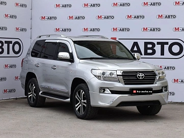 Toyota Land Cruiser, 2011г., полный привод, автомат