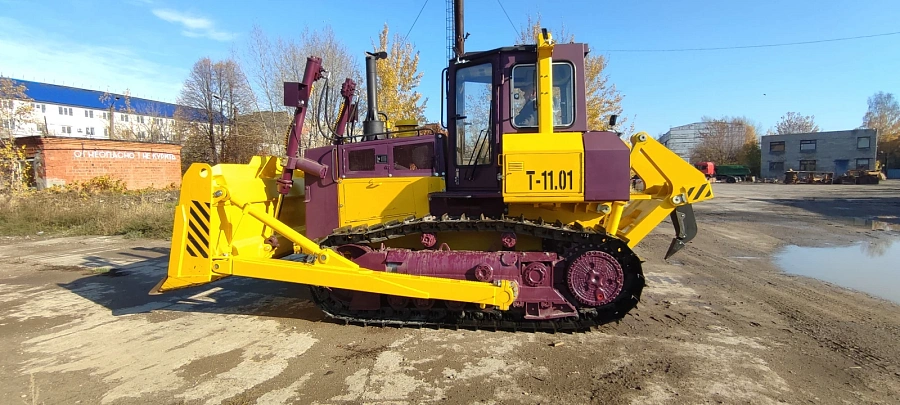 ЧЕТРА Т11, 2008г.