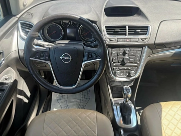 Opel Mokka, 2014г., полный привод, автомат