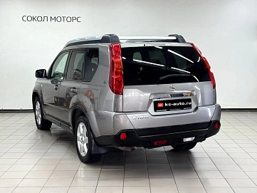 Nissan X-Trail, 2008г., полный привод, вариатор
