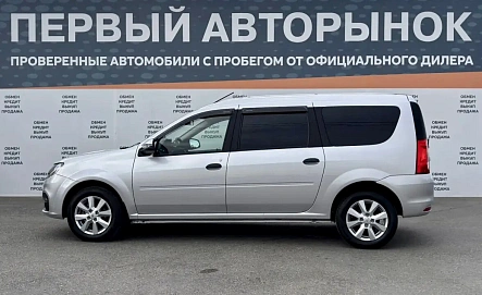 Lada (ВАЗ) Largus, 2024г., передний привод, механика