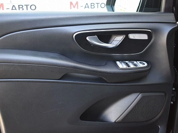 Mercedes-Benz V-Класс, 2016г., полный привод, автомат