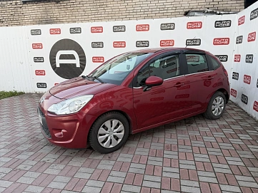 Citroen C3, 2010г., передний привод, механика