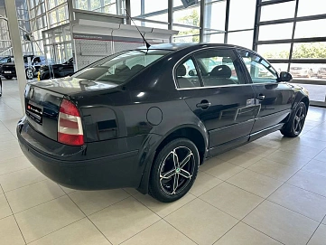 Skoda Superb, 2007г., передний привод, автомат