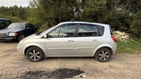Renault Megane, 2007г., передний привод, механика