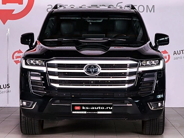 Toyota Land Cruiser, 2021г., полный привод, автомат